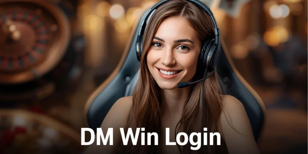 DM Win Login