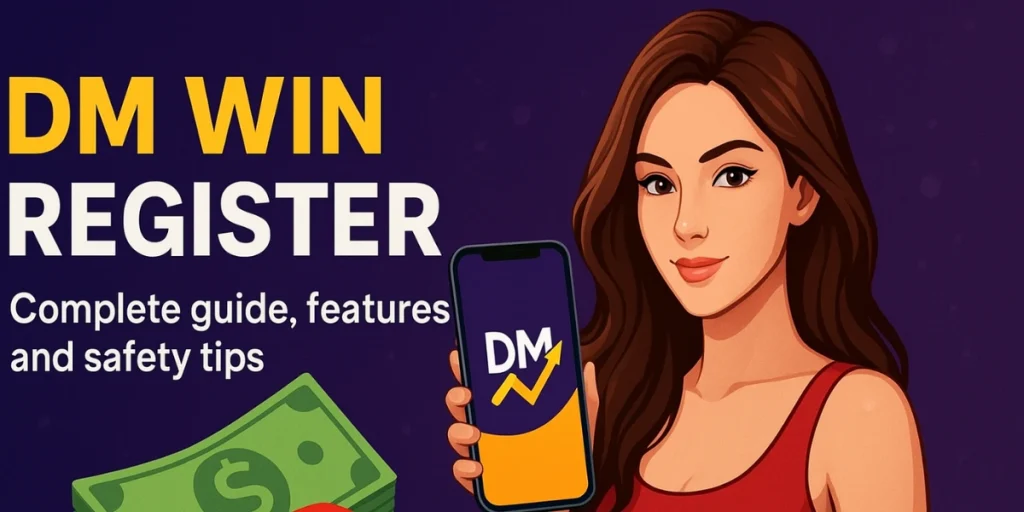 DM Win Register