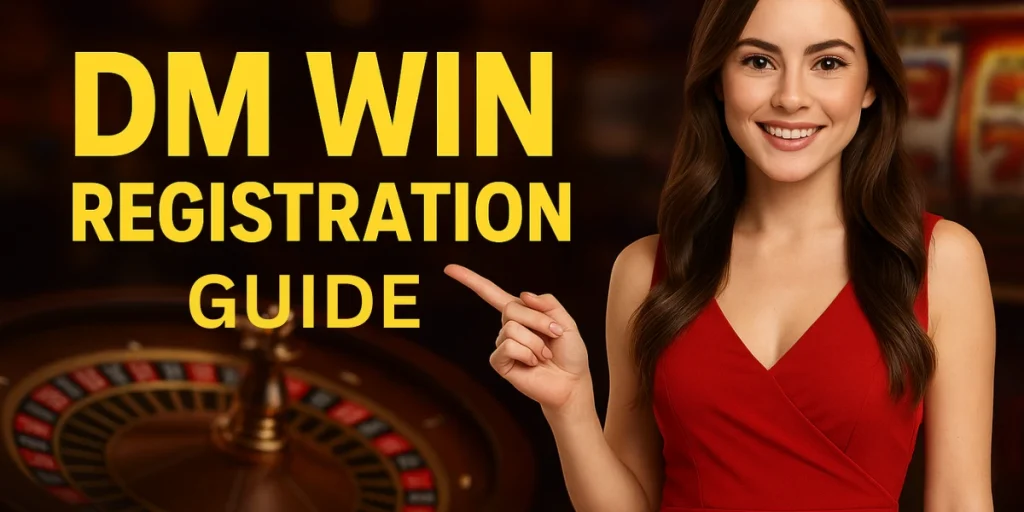 DM Win Registration Guide