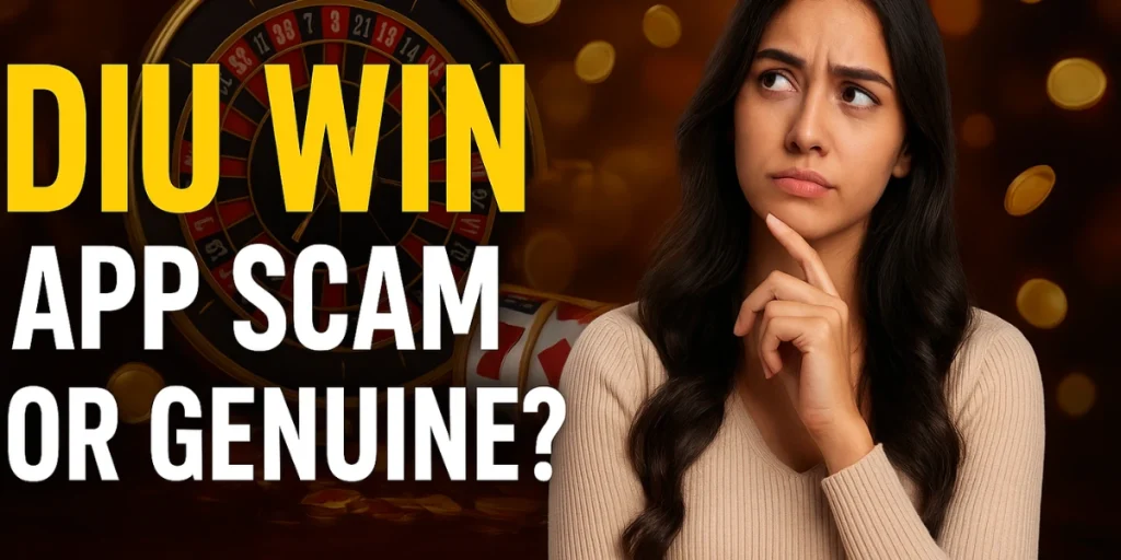 Diu Win App Scam or Genuine?