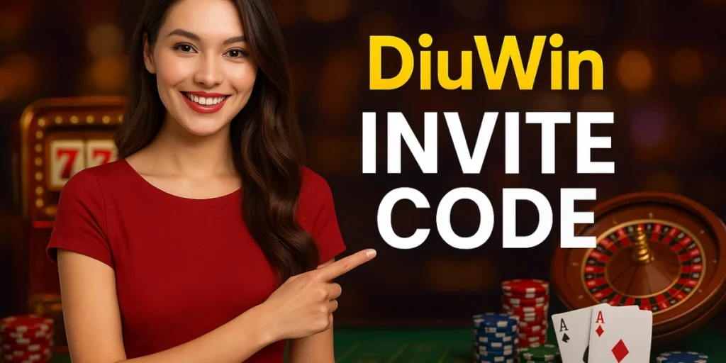 DiuWin Invite Code