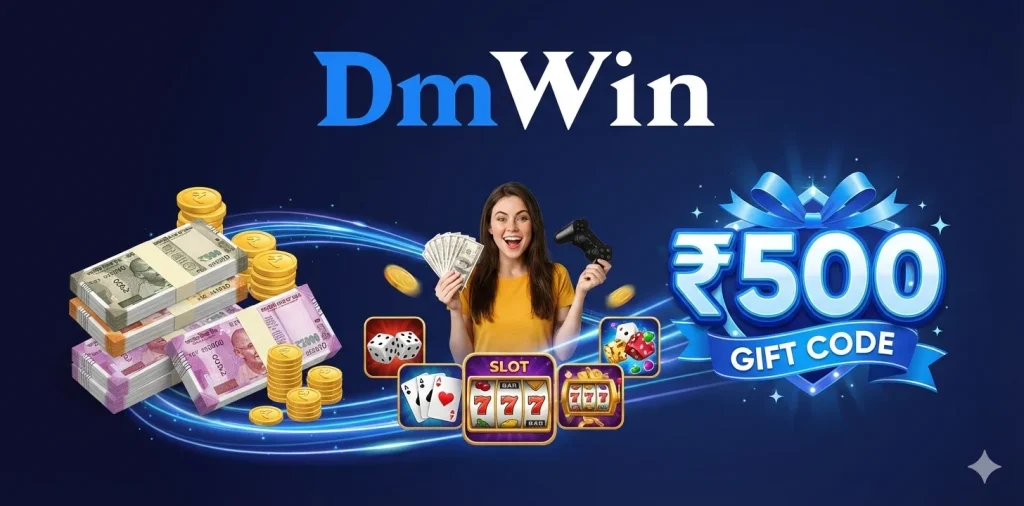 DM Win Game Gift Code