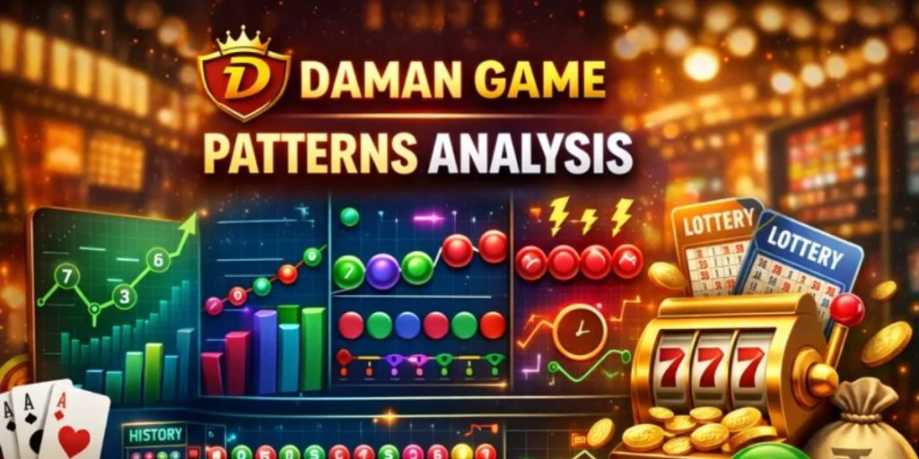 Daman Game Patterns Analysis