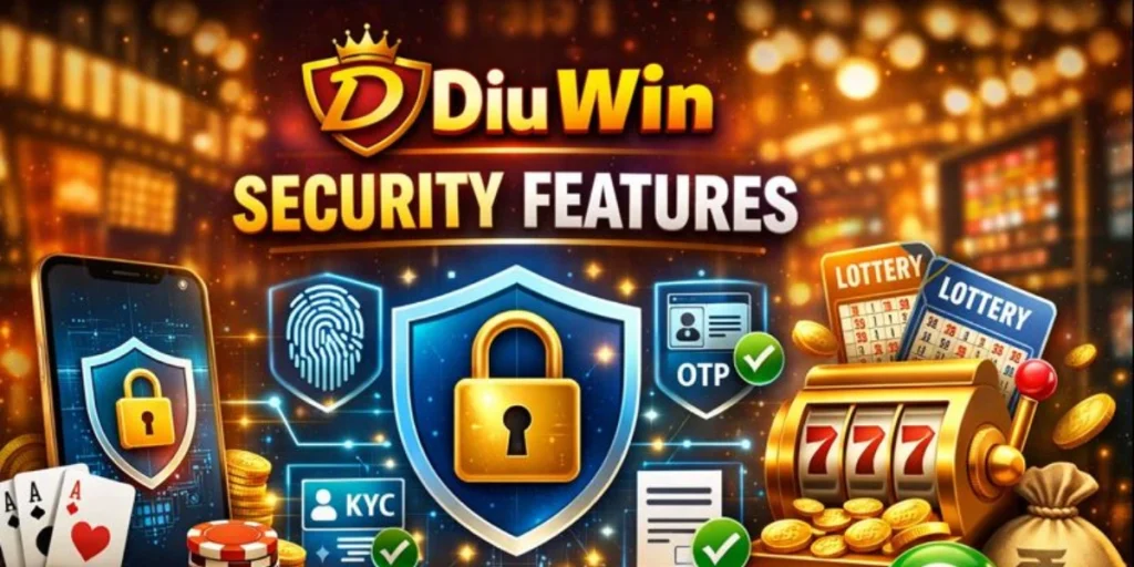 Diu Win Security Features