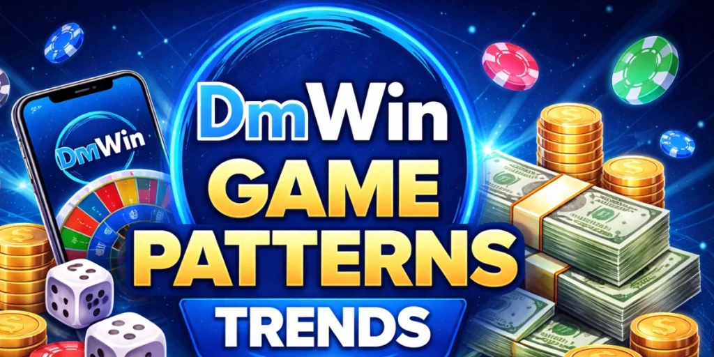 Dmwin Game Patterns Trends