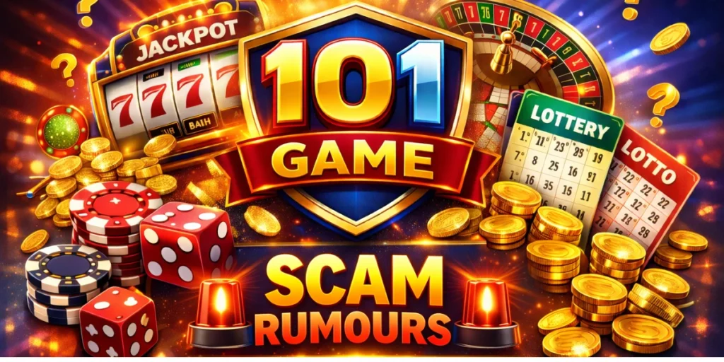 101 Game Scam Rumours