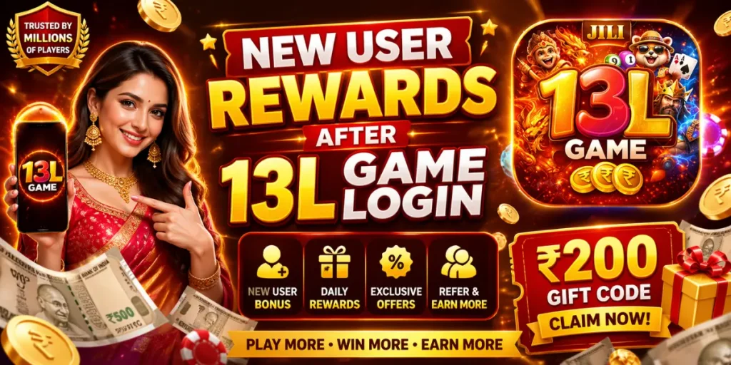 13L Game Login
