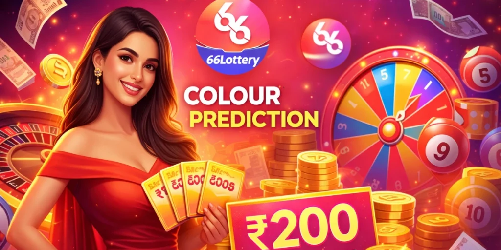 66 Lottery Colour Prediction