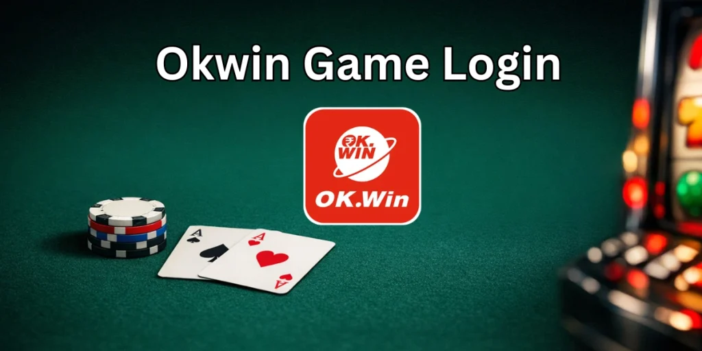 Okwin Game Login